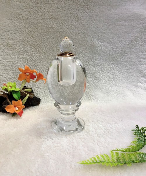 Tháp xá lợi pha lê 038