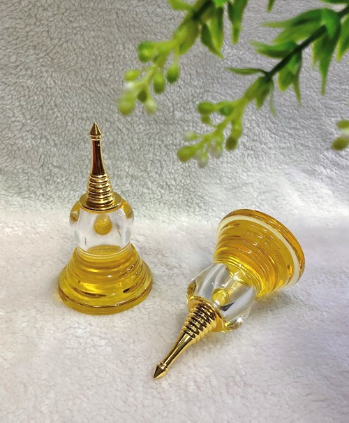 Tháp xá lợi thái vàng
