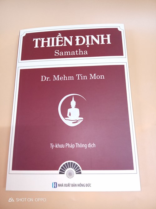 Thiền Định Samatha