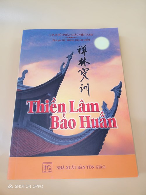 Thiền Lâm Bảo Huấn