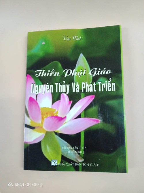 Thiền Phật Giáo Nguyên Thủy Và Phát Triển