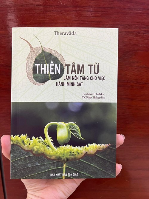 Thiền Tâm Từ Là Nền Tảng Cho Việc Hành Minh Sát