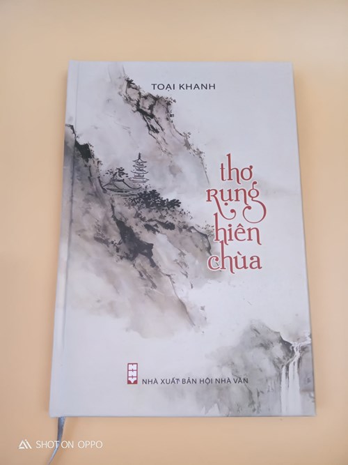 Thơ rụng hiên chùa
