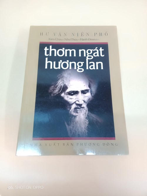 Thơm Ngát Hương Lan