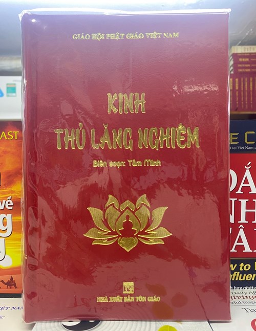 Thủ Lăng Nghiêm GG L1 - Tâm Minh