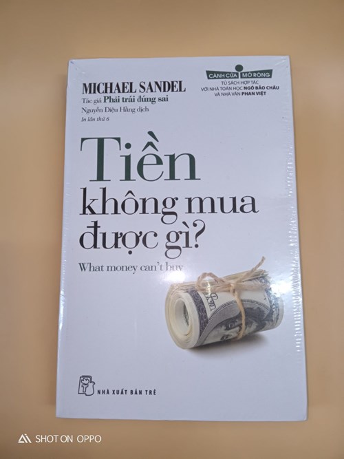 Tiền không mua được gì?