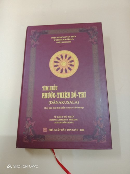 Tìm Hiểu Phước Thiện Bố Thí