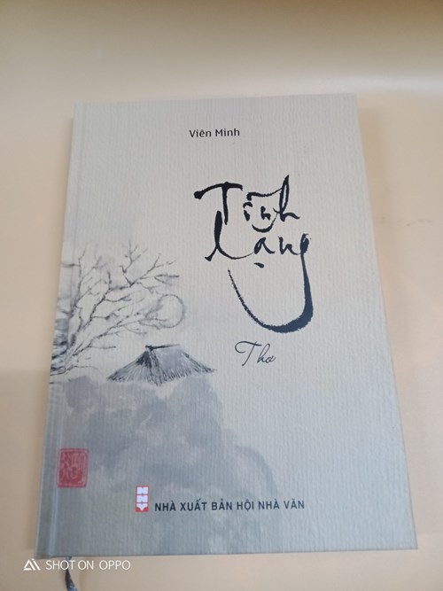 Tĩnh lặng thơ