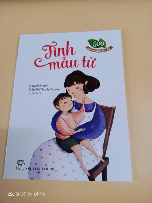 Tình Mẫu Tử