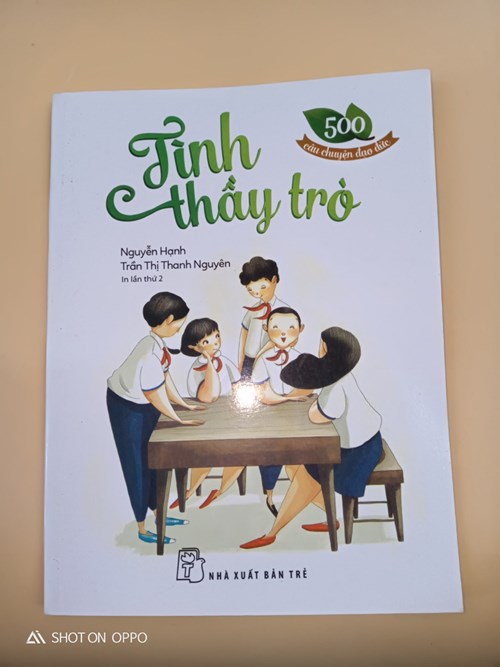 Tình Thầy trò