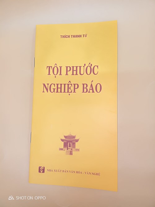 Tội Phước Nghiệp Báo