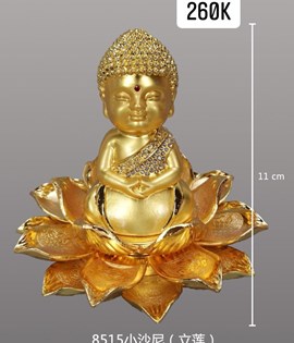 Tôn tượng để xe (MS: 8515)