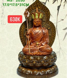 Tôn tượng (Mã số: 2030)