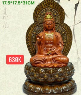Tôn Tượng (Mã Số: 2031)