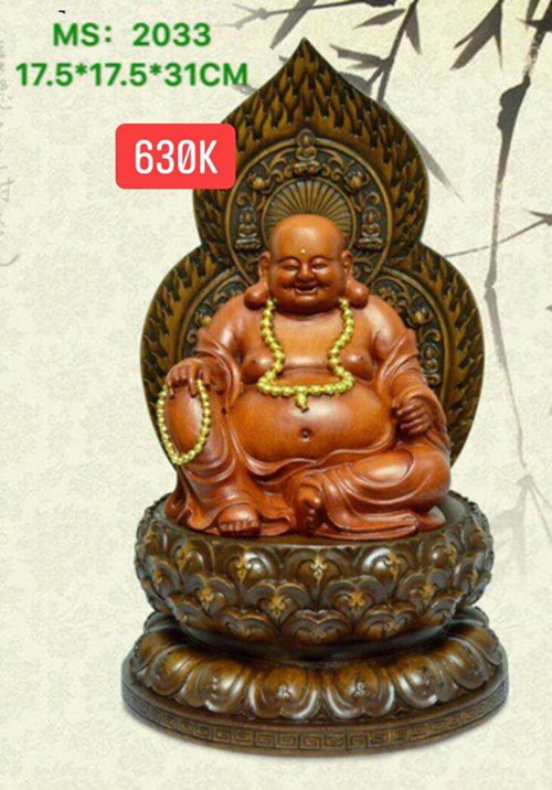 Tôn Tượng (Mã Số: 2033)