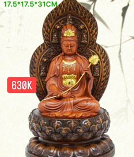Tôn Tượng (Mã Số: 2035) 