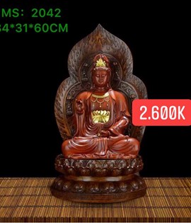 Tôn Tượng (Mã Số: 2042)