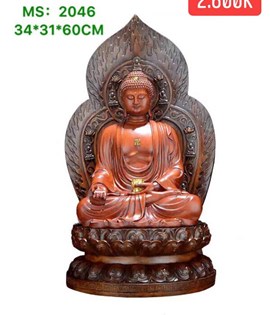 Tôn Tượng (Mã Số: 2046)