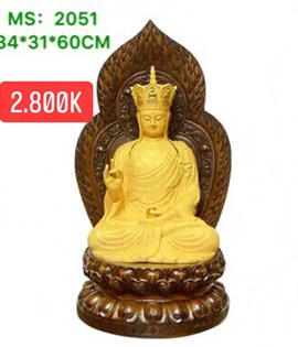 Tôn Tượng (Mã Số: 2051)