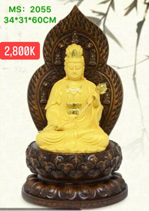 Tôn Tượng (Mã Số: 2055)