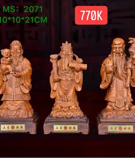 Tôn Tượng (Mã Số: 2071)