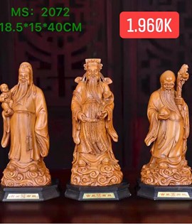Tôn Tượng (Mã Số: 2072)