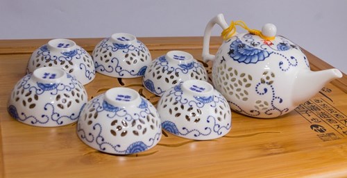 Trà đạo 1 
