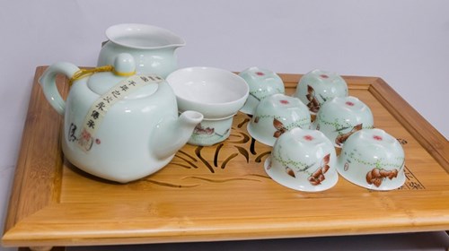 Trà đạo 4