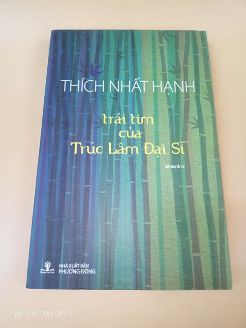 Trái tim của Trúc Lâm Đại Sĩ