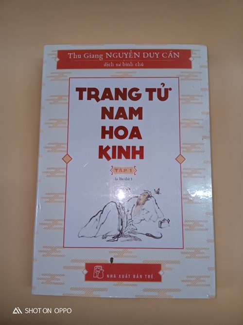 Trang tử hoa nam kinh TAP 1