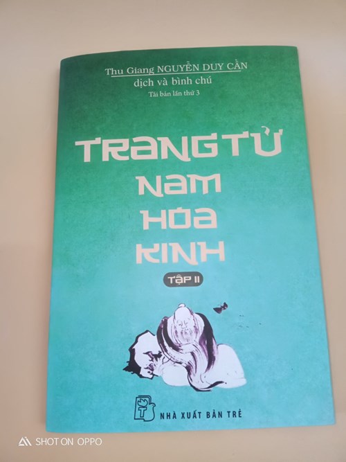 Trang tử nam hoa kinh