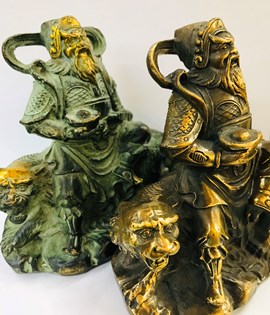 Triệu Công Minh Đồng