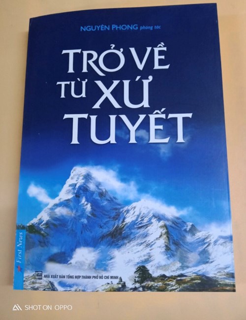 Trở Về Từ Xứ Tuyết
