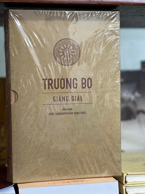 TRƯỜNG BỘ GIẢNG GIẢI