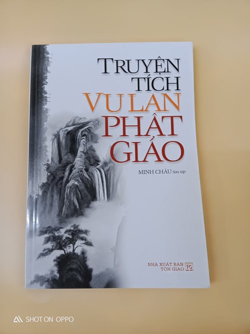 Truyện tích Vu lan Phật Giáo