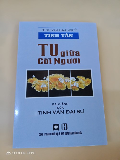 Tu giữa cõi người