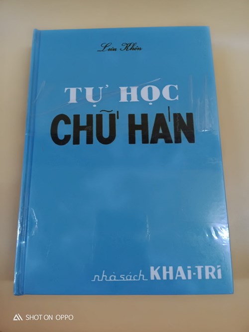 Tự học chữ Hán
