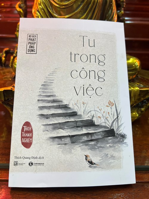 Tu trong công việc