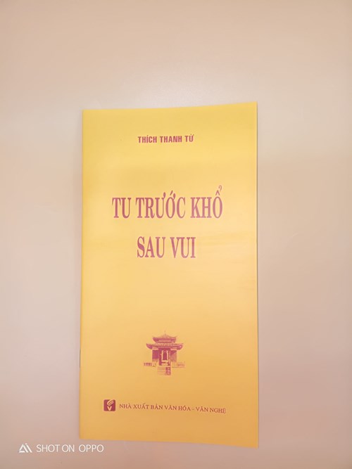 Tu trước khổ sau