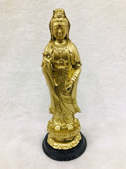 Tượng QA63 Đứng 25cm 
