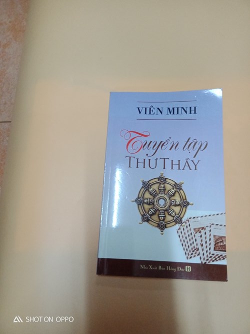Tuyển Tập Thư Thầy 