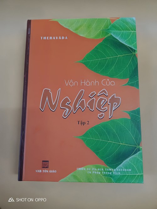 Vận hành của Nghiệp - tập 2