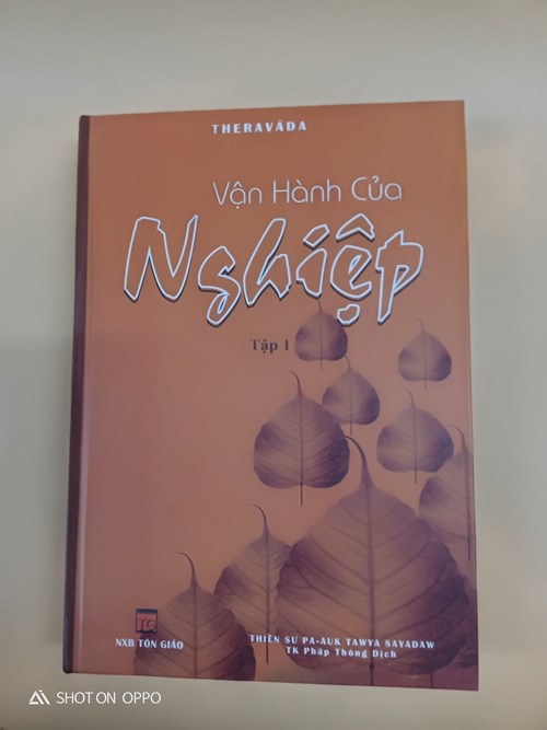 Vận hành của Nghiệp - tập 1