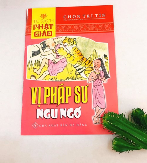 Vị pháp sư ngu ngơ