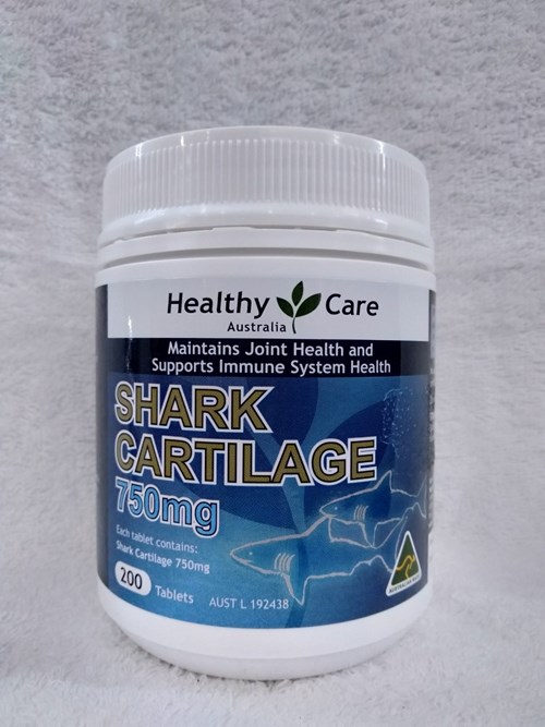 Viên sụn cá mập Shark Cartilage
