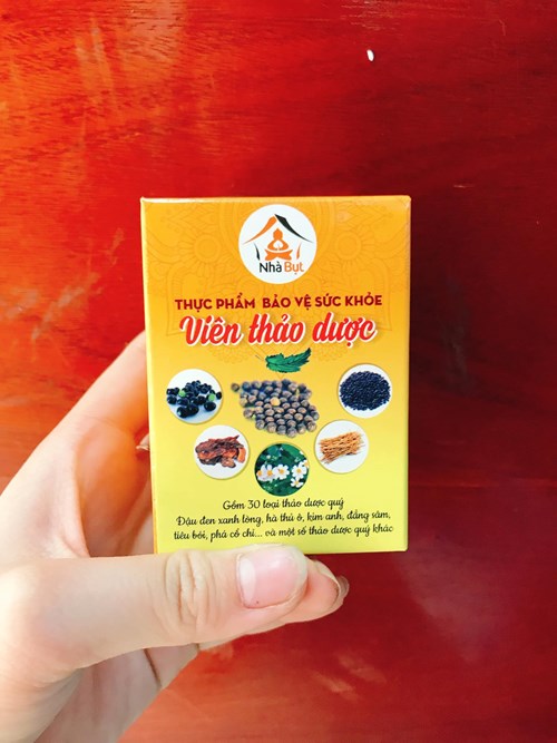 Viên Thảo Dược