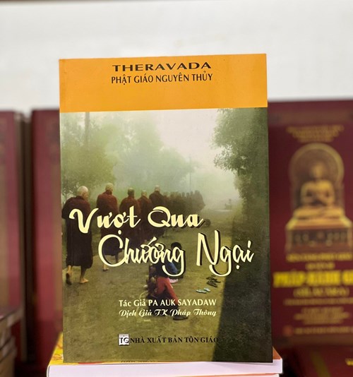 Vượt qua chướng ngại vật 