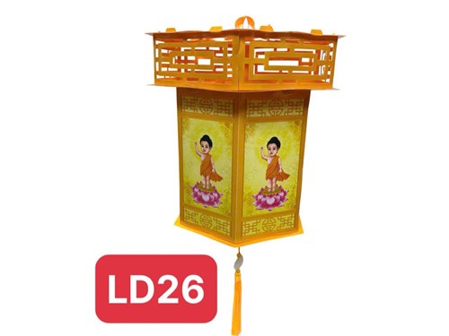 LỒNG ĐÈN LỤC GIÁC LD26