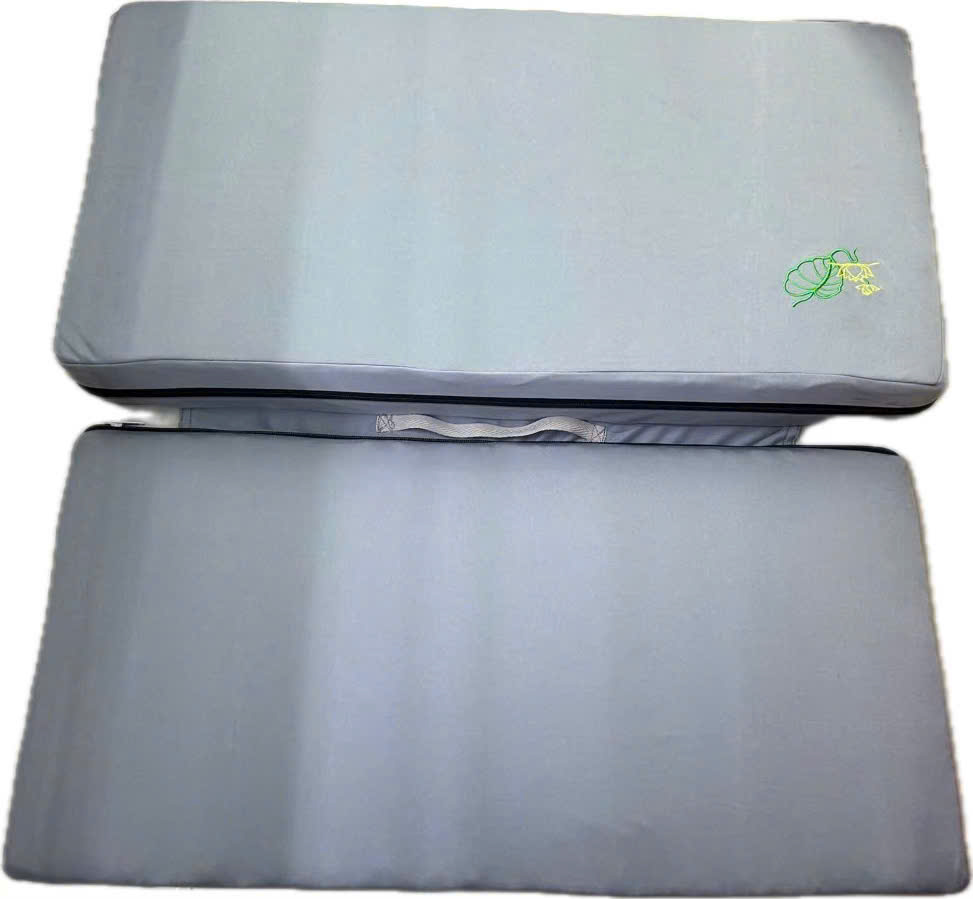Tọa cụ gấp 5 cm 30*60 lam
