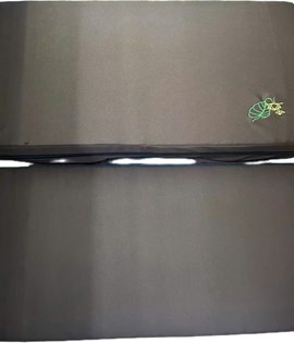Tọa cụ gấp 5cm 30*60 nâu